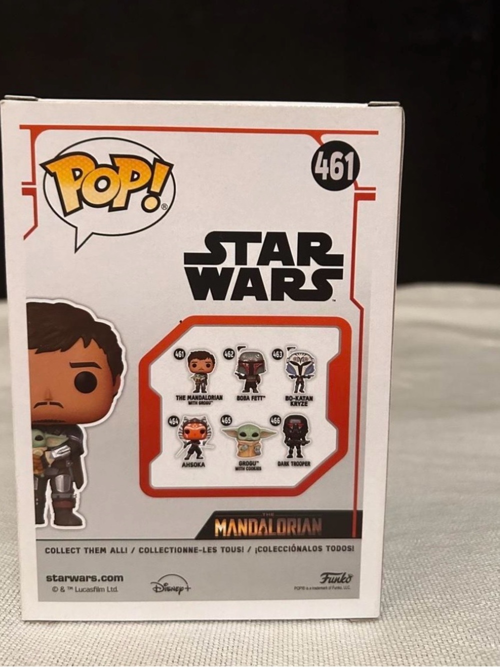 Star Wars Funko Pop Box - Picture 4 of 5